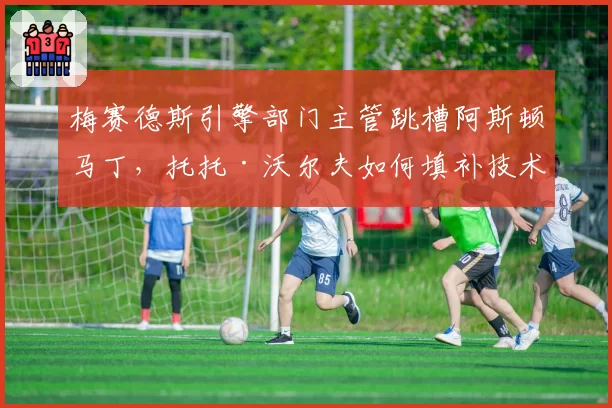梅赛德斯引擎部门主管跳槽阿斯顿马丁，托托·沃尔夫如何填补技术人才空缺？