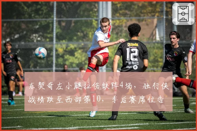 东契奇左小腿拉伤缺阵4场，独行侠战绩跌至西部第10，季后赛席位告急