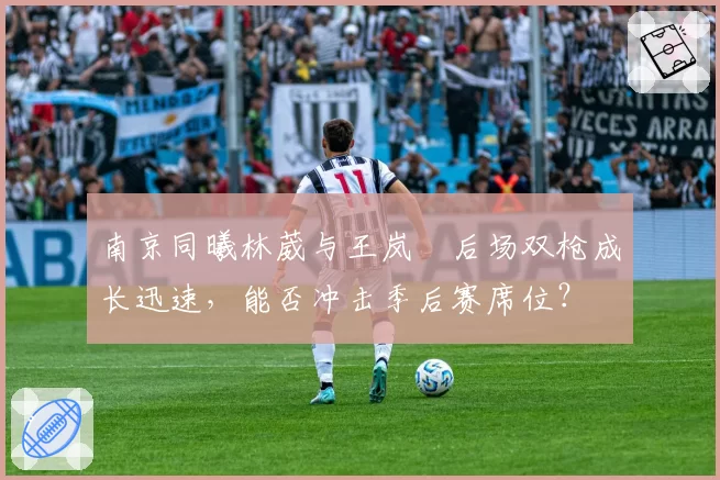 南京同曦林葳与王岚嵚后场双枪成长迅速，能否冲击季后赛席位？