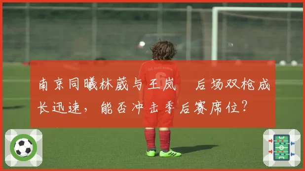 南京同曦林葳与王岚嵚后场双枪成长迅速，能否冲击季后赛席位？